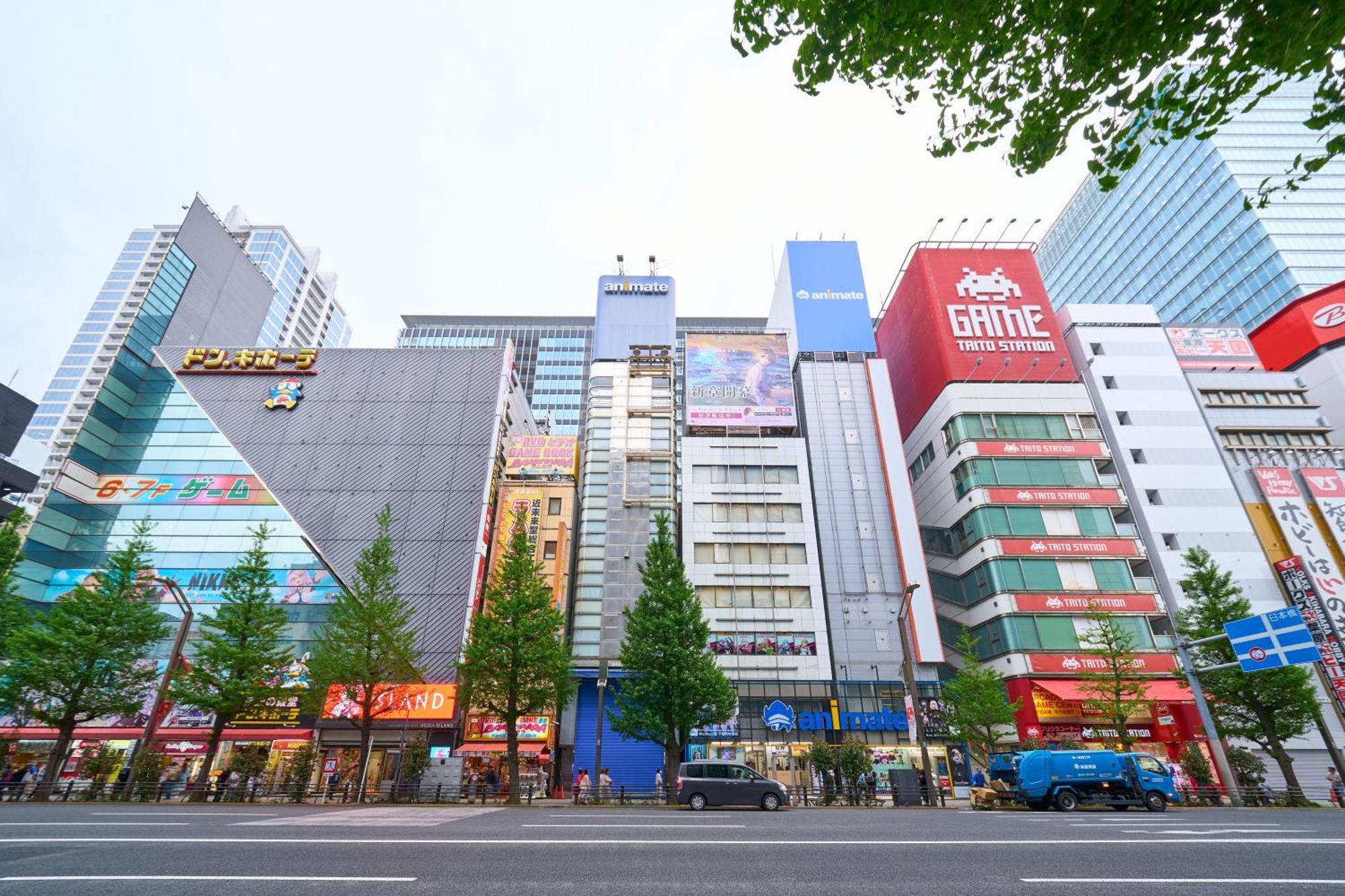 Hotel Resol Stay Akihabara Τόκιο Εξωτερικό φωτογραφία