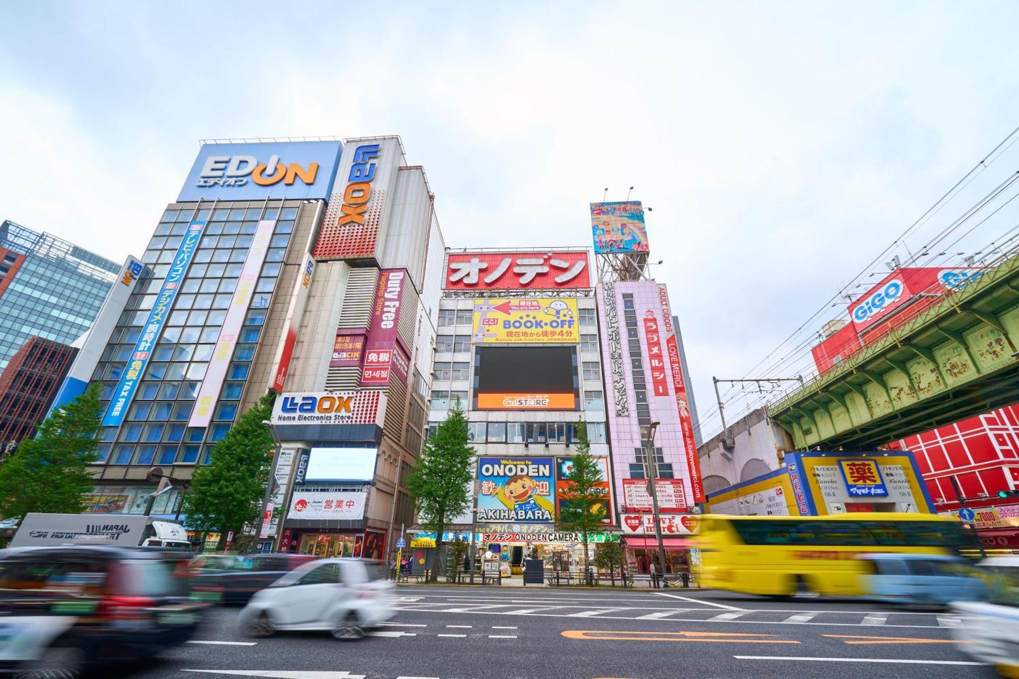 Hotel Resol Stay Akihabara Τόκιο Εξωτερικό φωτογραφία