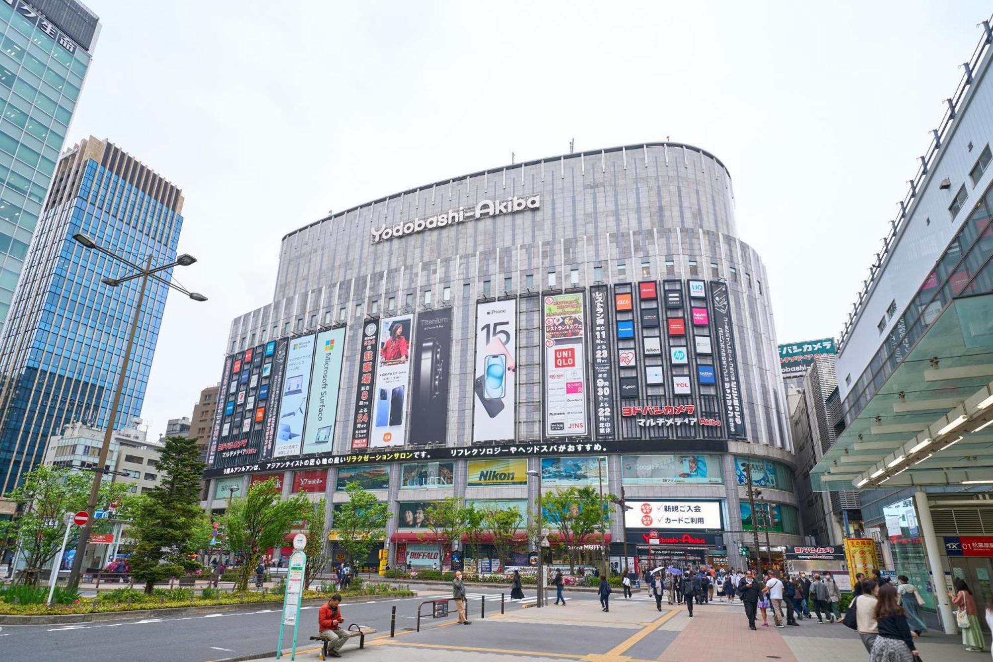 Hotel Resol Stay Akihabara Τόκιο Εξωτερικό φωτογραφία