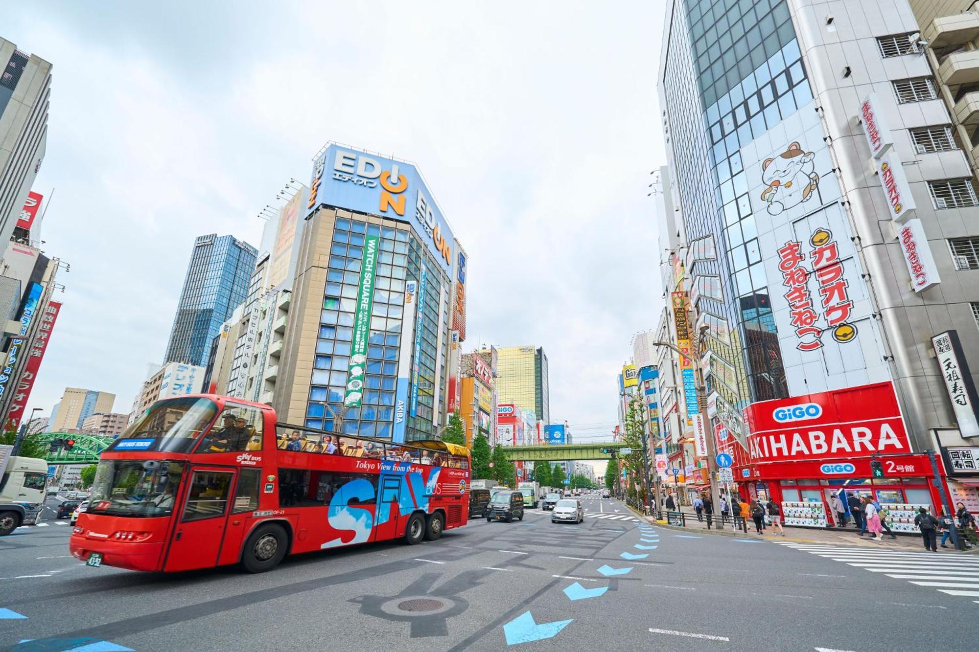 Hotel Resol Stay Akihabara Τόκιο Εξωτερικό φωτογραφία